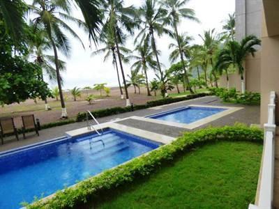 The Palms Jaco Aparthotel Exterior foto