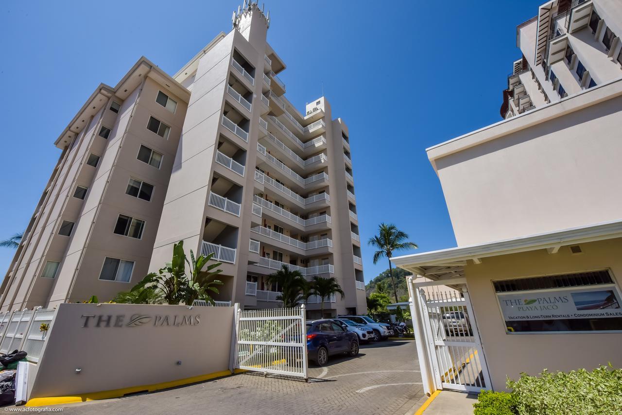 The Palms Jaco Aparthotel Exterior foto