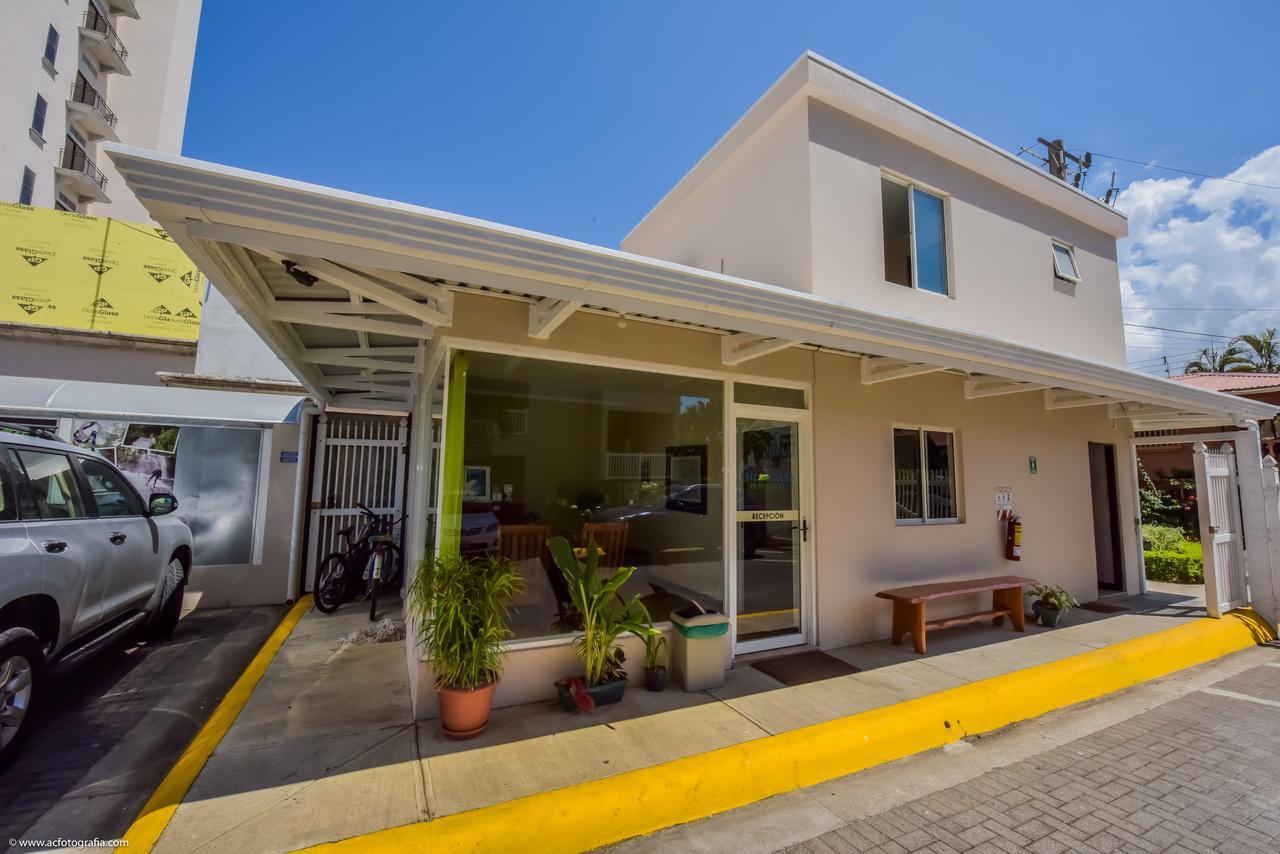 The Palms Jaco Aparthotel Exterior foto